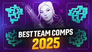 The BEST Agents on EVERY MAP! (2025)