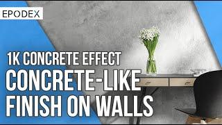 1K CONCRETE EFFECT for Concrete Design