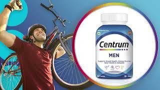 Centrum Men | Product Video