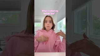 At least I called her! ‍️ #genalpha #preppy #sephora #relatable #funny