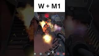 W + M1 #gaming #teamfortress2 #shorts