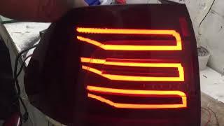 Skoda rapid led tail lights. 9818522582