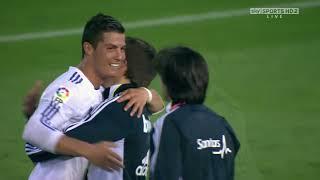 First title with Real Madrid | Cristiano Ronaldo vs Barcelona (Neutral) CdR Final 2011 | HD