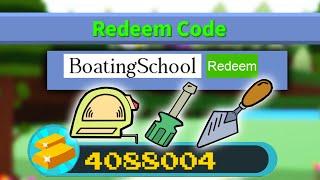 *NEW* WORKING ALL CODES FOR Build a boat for Treasure IN 2024 SEPTEMBER! ROBLOX CODES