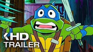 DIE ABENTEUER DER TEENAGE MUTANT NINJA TURTLES Trailer German Deutsch (2024)