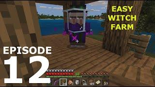 Poor Man's Witch Farm - UpTheDubsGuy - Episode 12