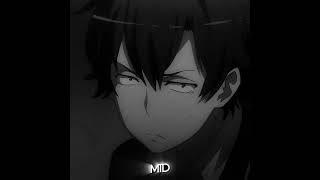 "You really don't want to change? NO" - Hachiman
