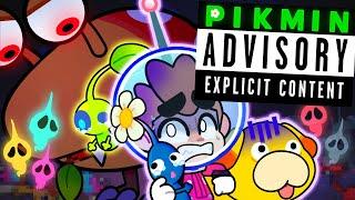 Pikmin is actually a horror game btw