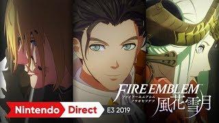 ファイアーエムブレム 風花雪月 [E3 2019 出展映像]