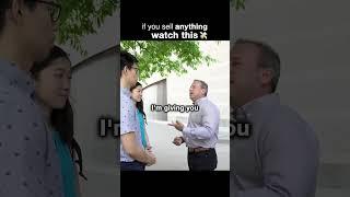 If You Sell Anything Watch This
