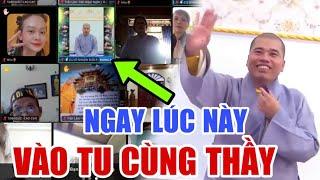 Trực Tiếp: CỘNG TU CÙNG CƯ SĨ HIỀN ĐỨC KHÓA TỐI NGÀY 20.6.2025