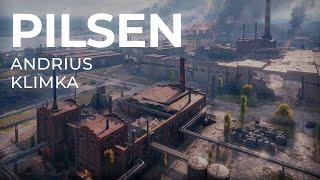 Andrius Klimka - Pilsen (World of Tanks OST) - WoT Промзона Музыка