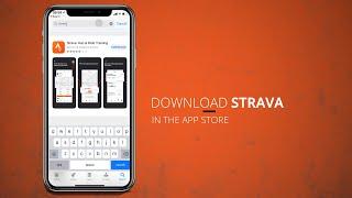 How to download STRAVA and link it to the Discovery app