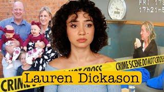 Bir anne & üç küçük kızın trajik hikayesi.. Lauren Dickason | KARANLIK DOSYALAR | ÇÖZÜLDÜ