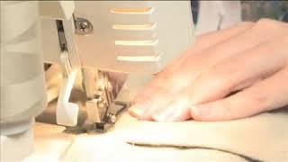 Serging A Lip When Sewing A Messenger Bag