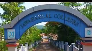 Jawaharlal Colleges, Jawahar Gardens, Palakkad, Kerala.