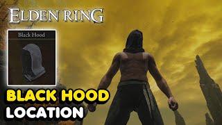 Elden Ring - Black Hood Location