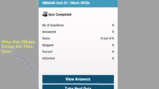 Introduction to EduNxt Mobile App480P