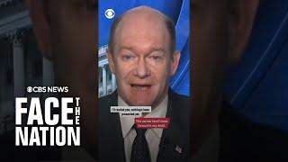 Sen. Chris Coons on IRS employee seeking whistleblower protection in Hunter Biden probe  #shorts