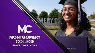 Montgomery College: The Graduation Story