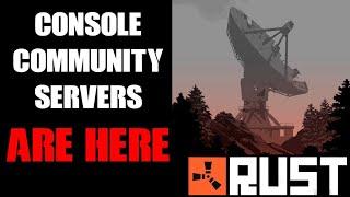 Rust Console Community Servers: How Much Do They Cost, What Can You Do & Customize With Them?