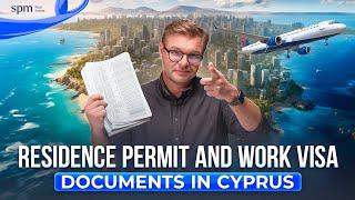 Basic rules of migration law in Cyprus. Obtaining a permanent residence permit or work visa