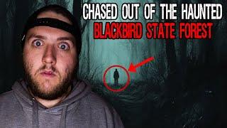 My TERRIFYING Experience in the Blackbird State Forest! (POLICE CALLED)