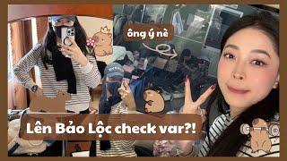 UP BAO LOC CHECK VAR "WAIST" - SECOND TIME!!! | Phuong Nga Bui Official