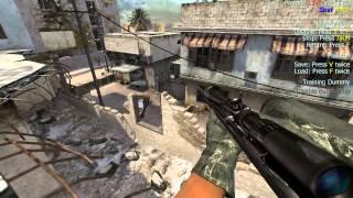 CoD4 Promod Crash Jumps and Bounces PC