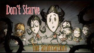 Don't Starve l Music AMV l  The Game of Life 