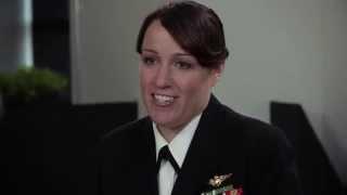 LCDR Leiby, Naval Aviator -- Taking the Controls