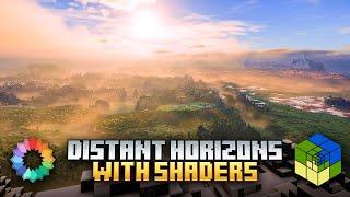 How to install Distant Horizons 2.0 with Iris Shaders (OUTDATED)