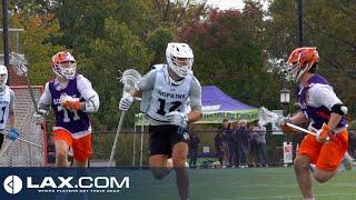 Hobart vs John Hopkins | 2021 Fall Ball