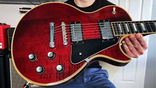 1978 Gibson Les Paul Wine Red w/ Marshall Plexi