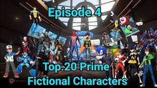 TTPFC Season 1 Episode 4 Ironman And Megaman X Vs Homelander @ryanstokes5422 @SteveRogersEditor