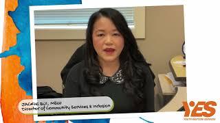 Diversity, Equity and Inclusion work at YES