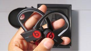 Beats by Dr. Dre Powerbeats 2 Wireless Unboxing