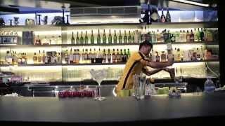 The Bruce Lee of Bartending