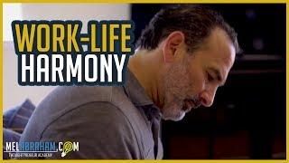 Work-Life Balance Doesn't Exist | Here's What DOES Work
