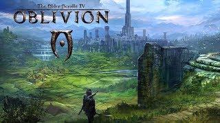 The Elder Scrolls IV: Oblivion (макс сложность, без смертей) #1 Боевой маг