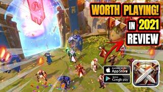 Albion Online | Review 2021 The Best MMORPG (PvP) iOS & Android