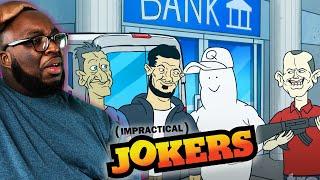Meatcanyon - "These Jokes Are Impractical" REACTION