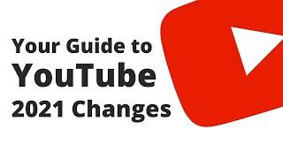 YouTube Policy in 2021 - Is Your Channel Prepared?