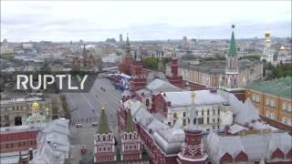 Russian Army Parade, Victory Day 2017 Парад Победы