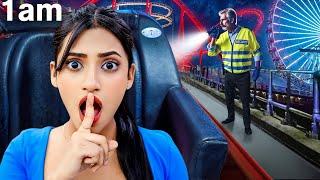 I Hid In A Largest Park And She Had No Idea  | *gone wrong*  | SAMREEN ALI