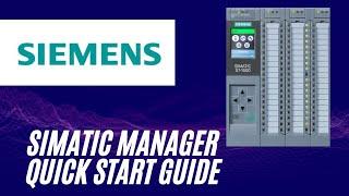 How to create project in Siemens PLC | Siemens PLC tutorials for beginners |