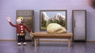 Subway Mr. Bill Advert