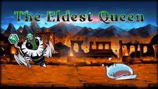 The Eldest Queen (THE BATTLE CATS)