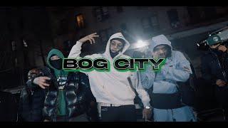 G CHAMO - BOG CITY ( VIDEO OFFICIAL )