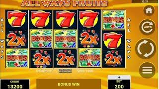 FORZZA ALL WAYS FRUITS CASINO SLOTS forzza.com orge bet24 فورزا فورزا فورزا  SLOST MACHINE